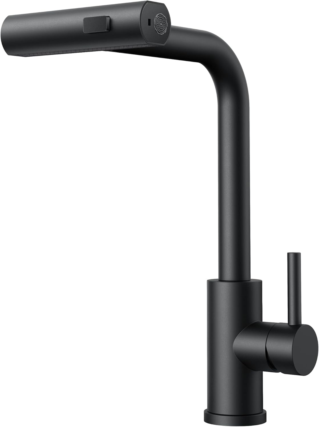 Granitspüle Element mit Abtropffläche 90x50 cm inkl. Armatur & Siphon-Set