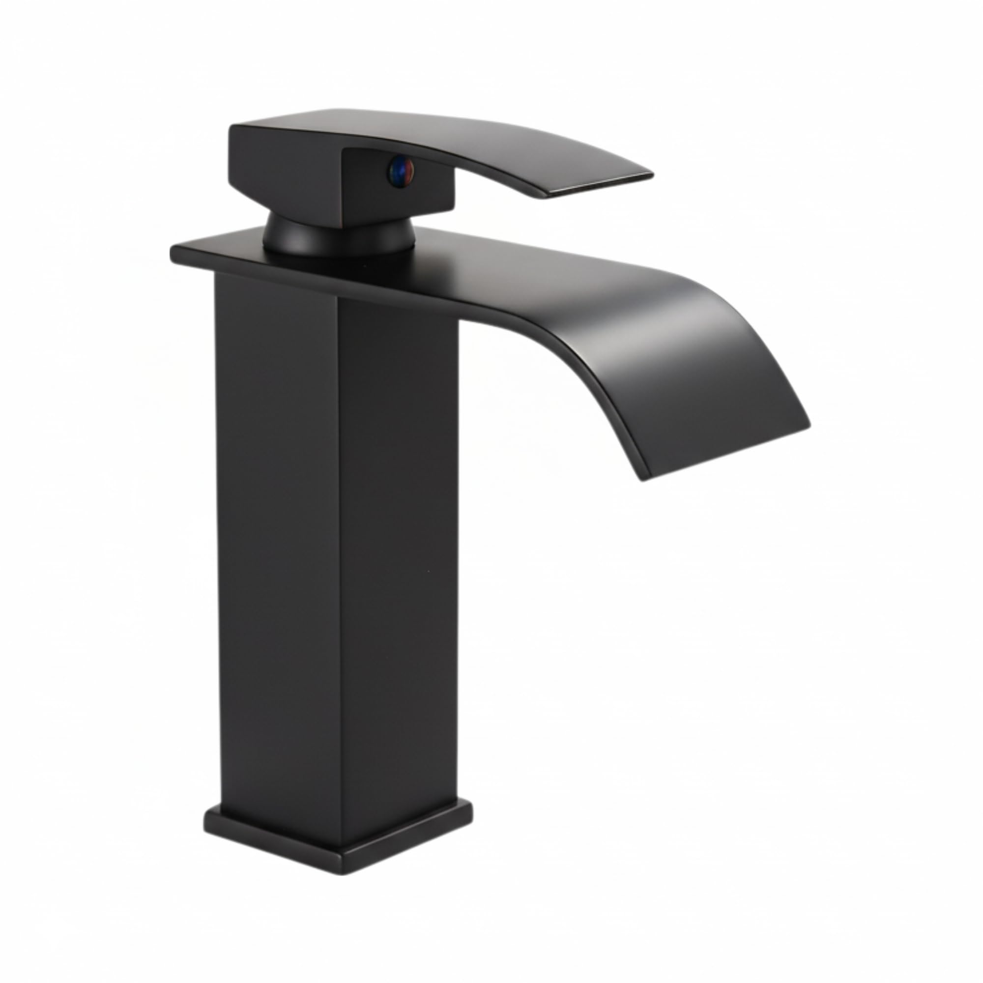 Küchenarmatur mit 360° Schwenkauslauf – Hochwertiger Wasserhahn aus Messing mit Zugbrause & Keramikkartusche