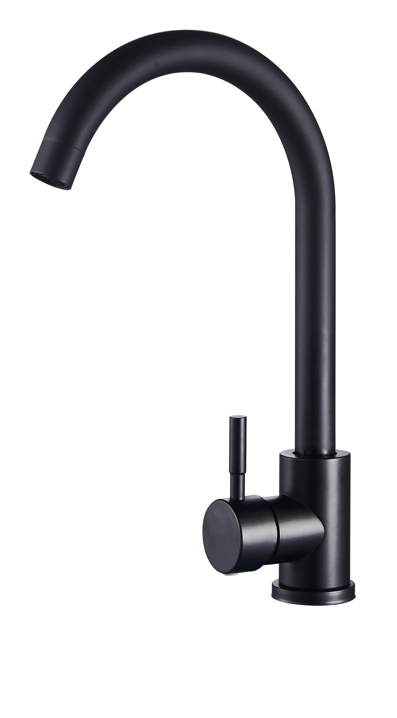 Küchenarmatur Genial – Hochwertige Spültischarmatur aus Messing inkl. Montageset