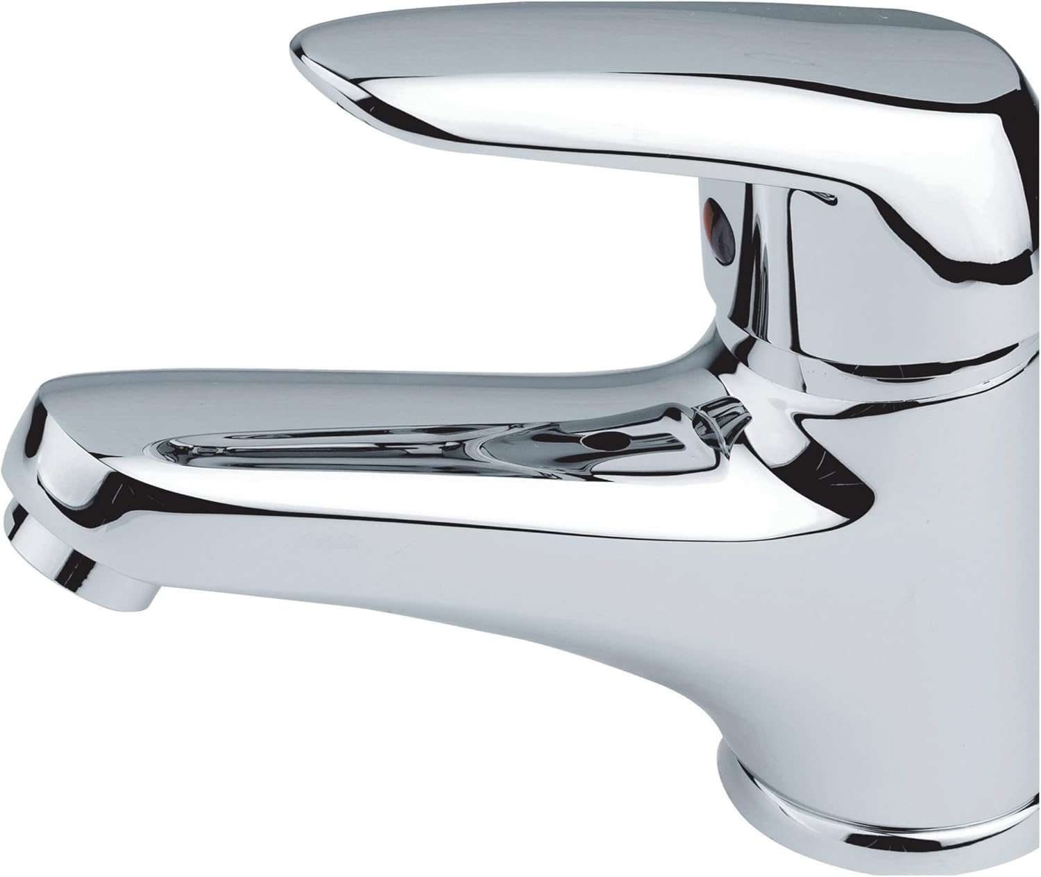 Küchenarmatur mit 360° Schwenkauslauf – Hochwertiger Wasserhahn aus Messing mit Zugbrause & Keramikkartusche